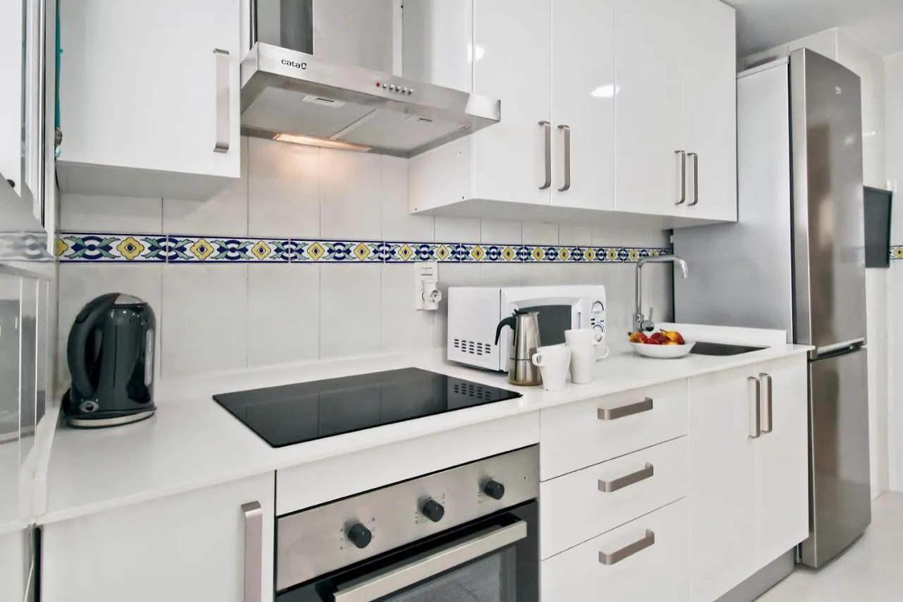 Del Parque Flats - Torrevigia Apartment La Cala Del Moral