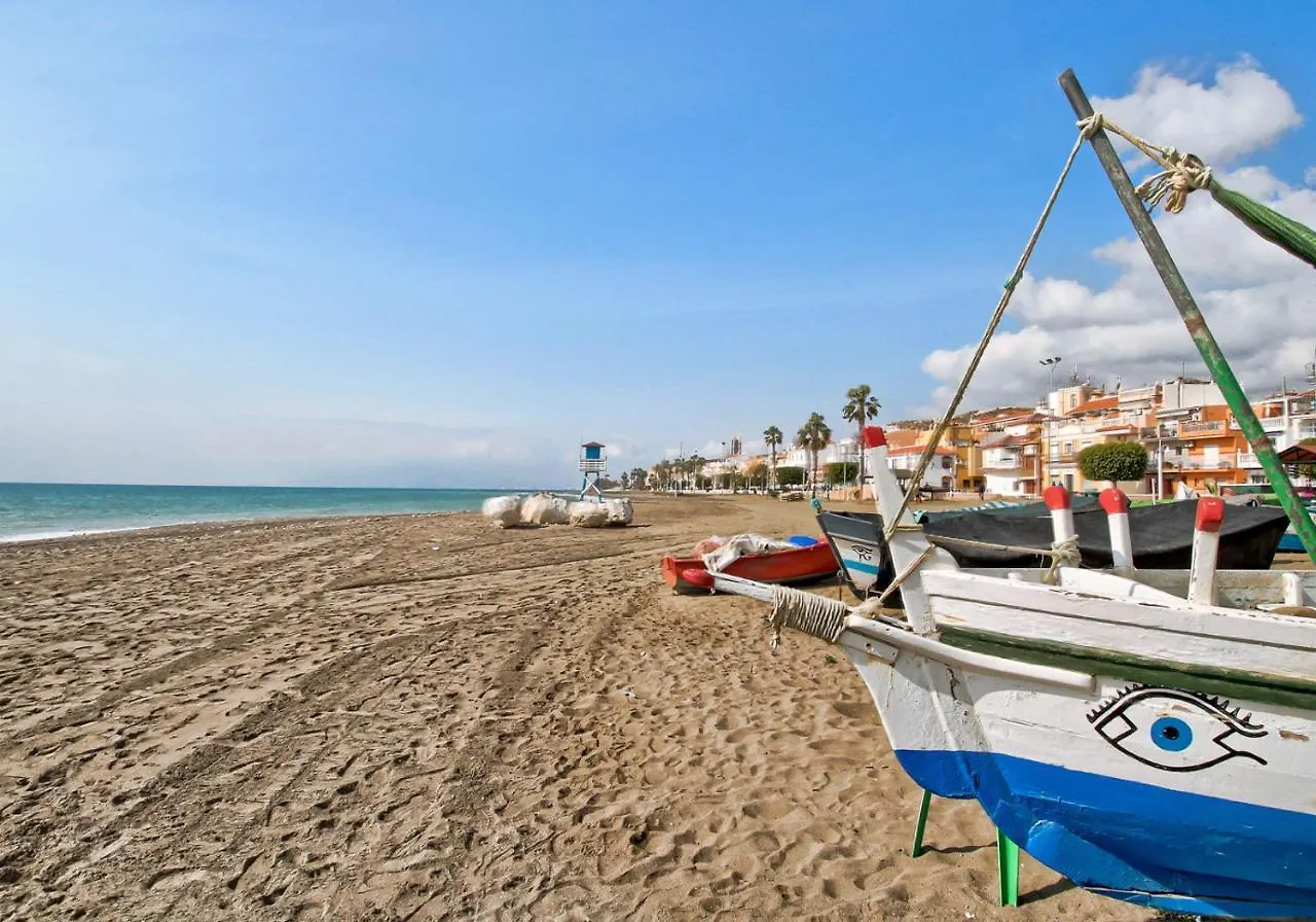 Del Parque Flats - Torrevigia Apartment La Cala Del Moral