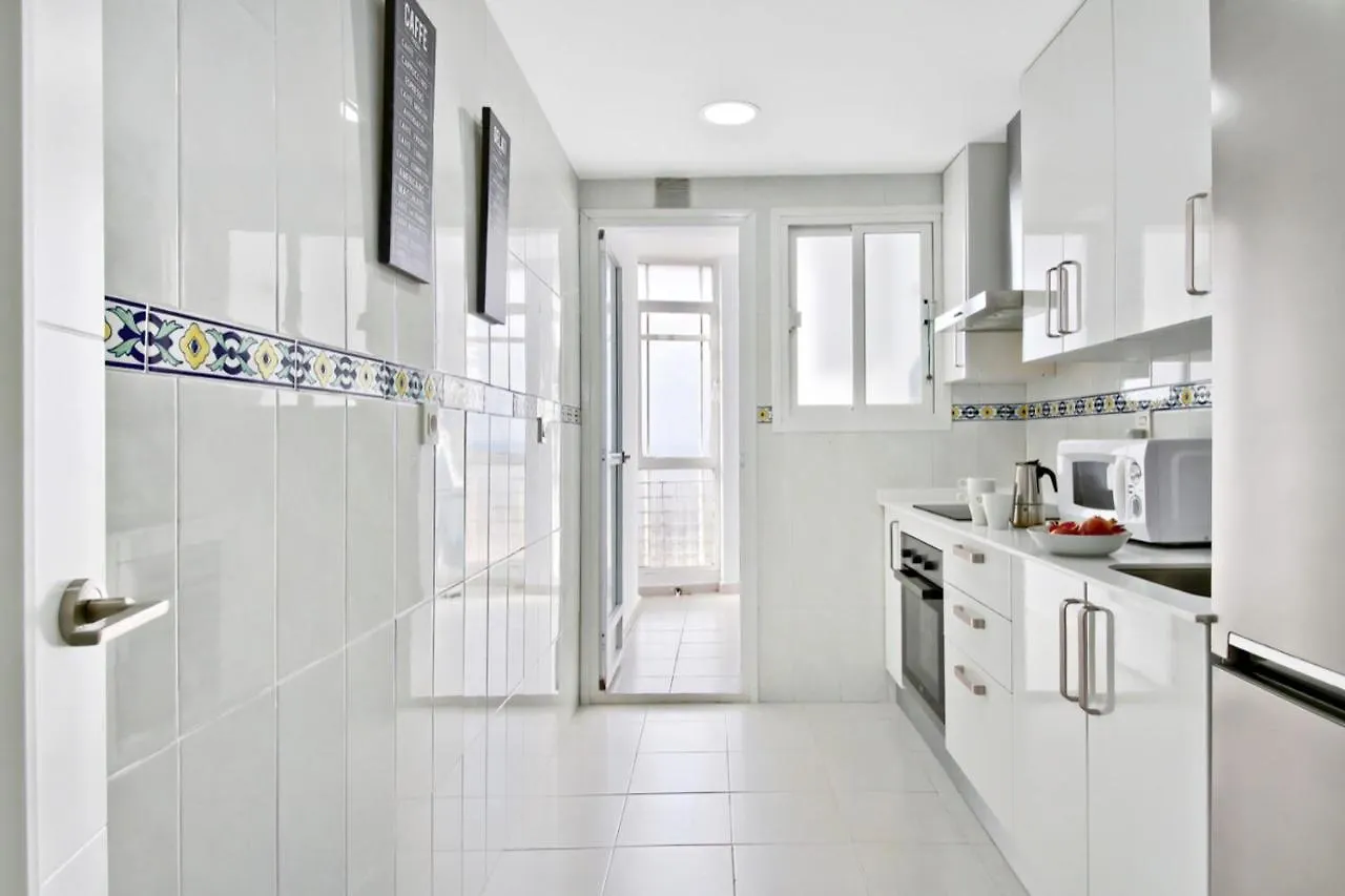 Del Parque Flats - Torrevigia Apartment La Cala Del Moral Spain